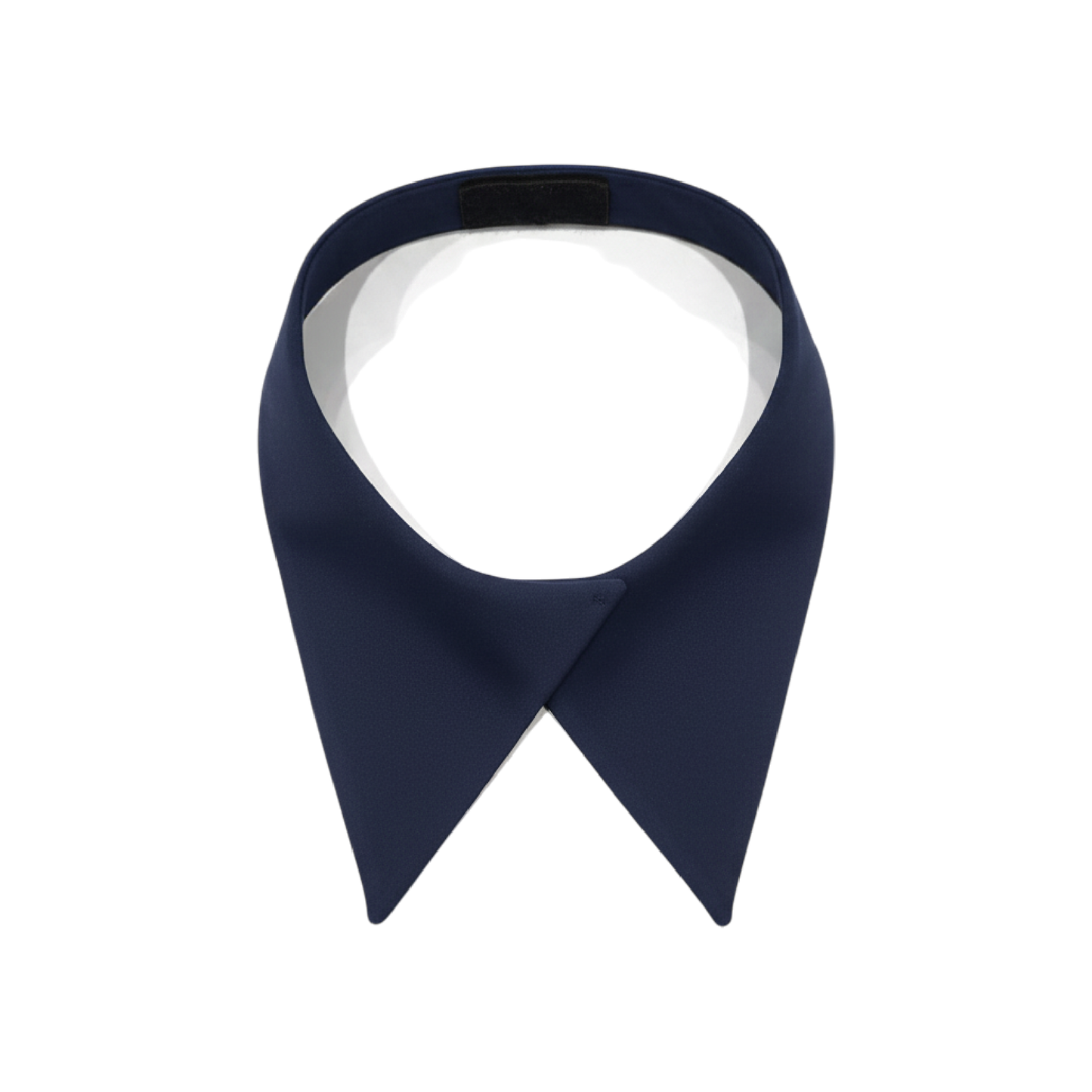 Cuello Tipo Pajarita para Uniforme