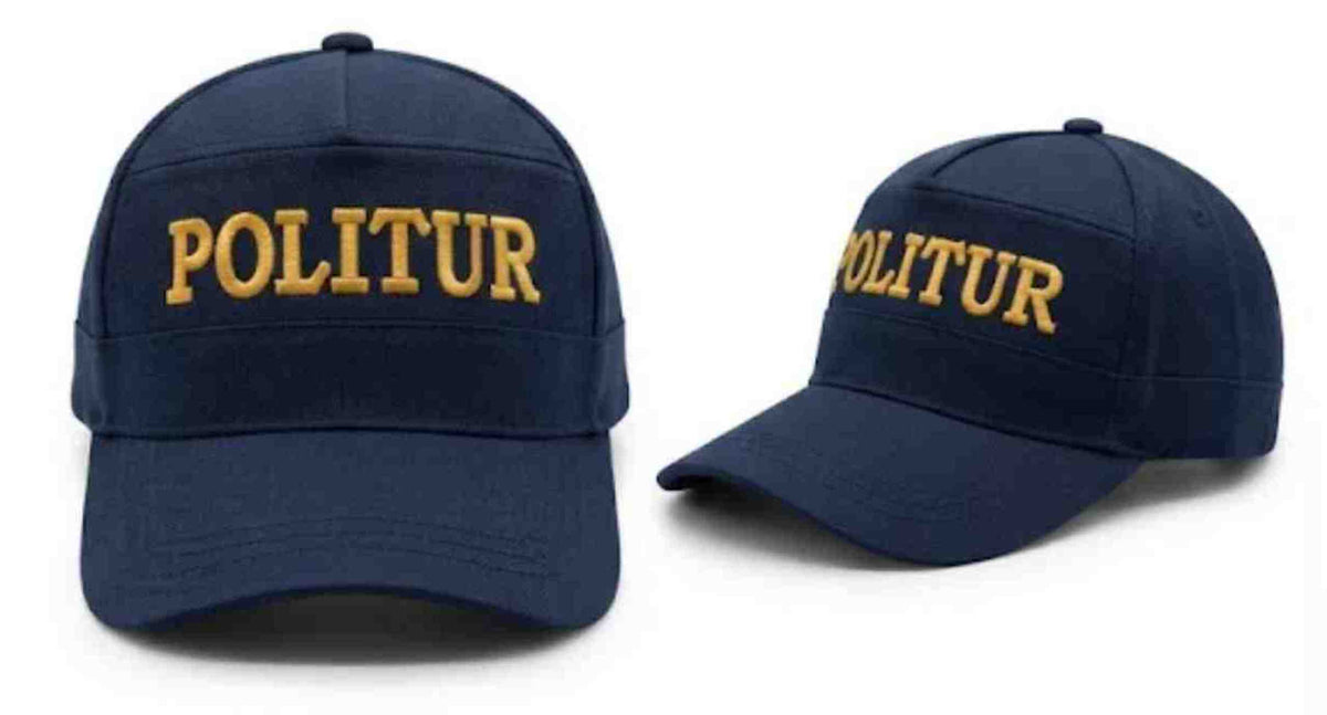GORRAS POLITUR
