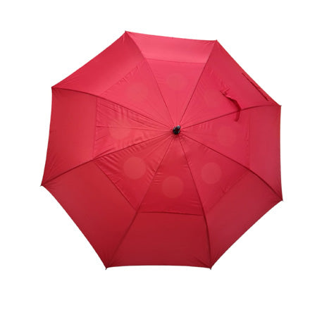Paraguas doble capa