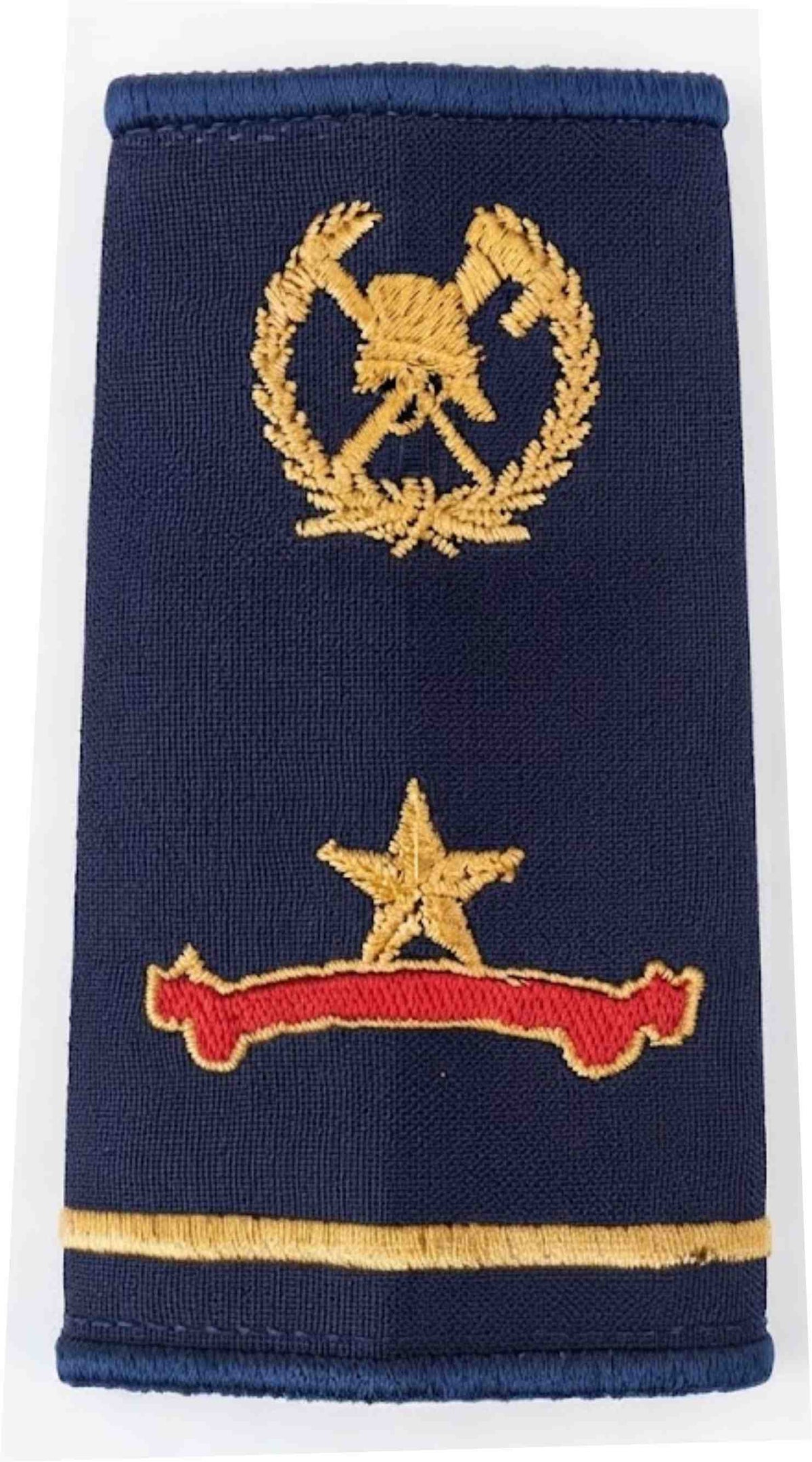 INSIGNIAS DIVISA DE GRADO BOMBEROS