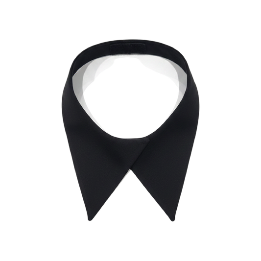Cuello Tipo Pajarita para Uniforme