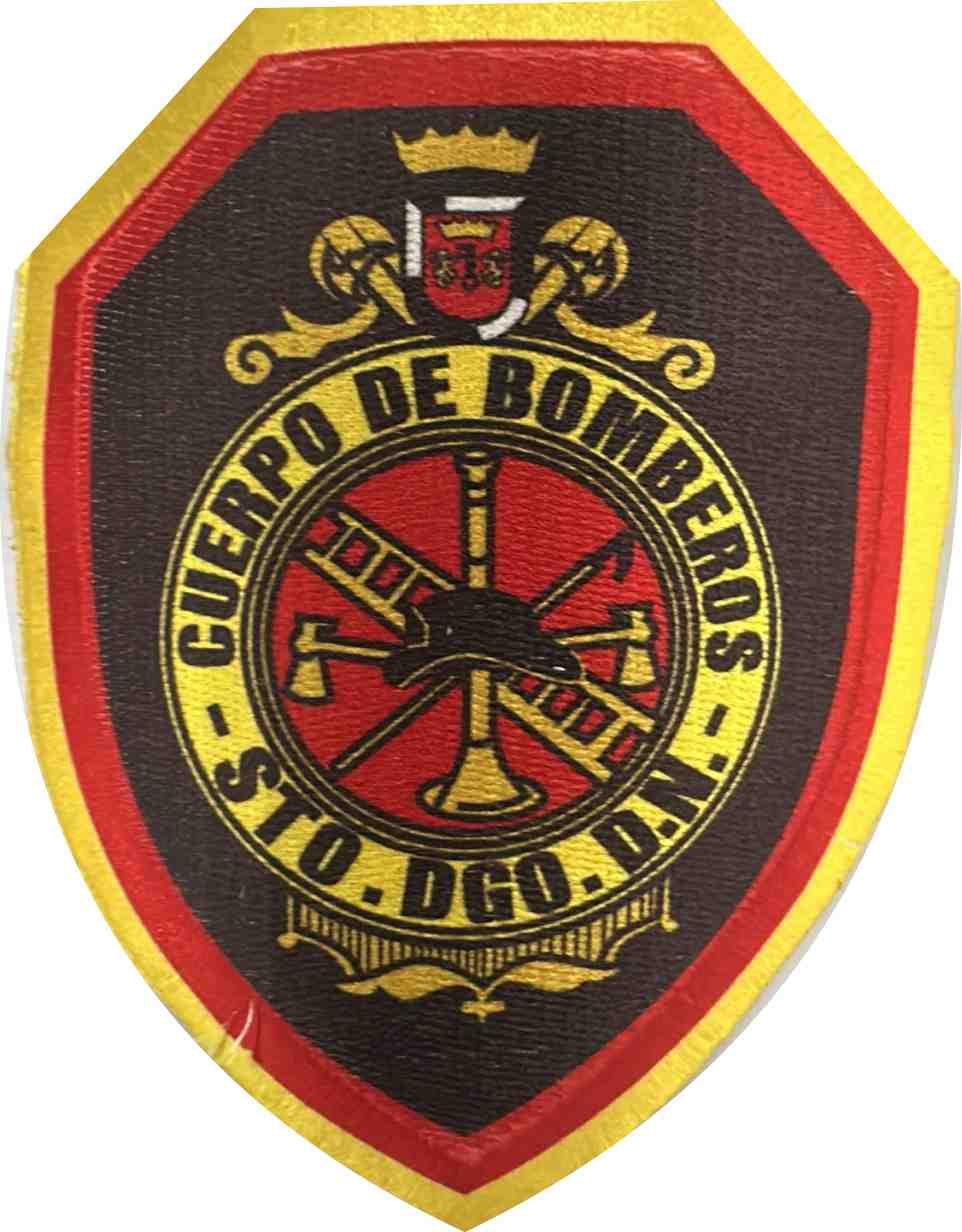 Distintivo bordado