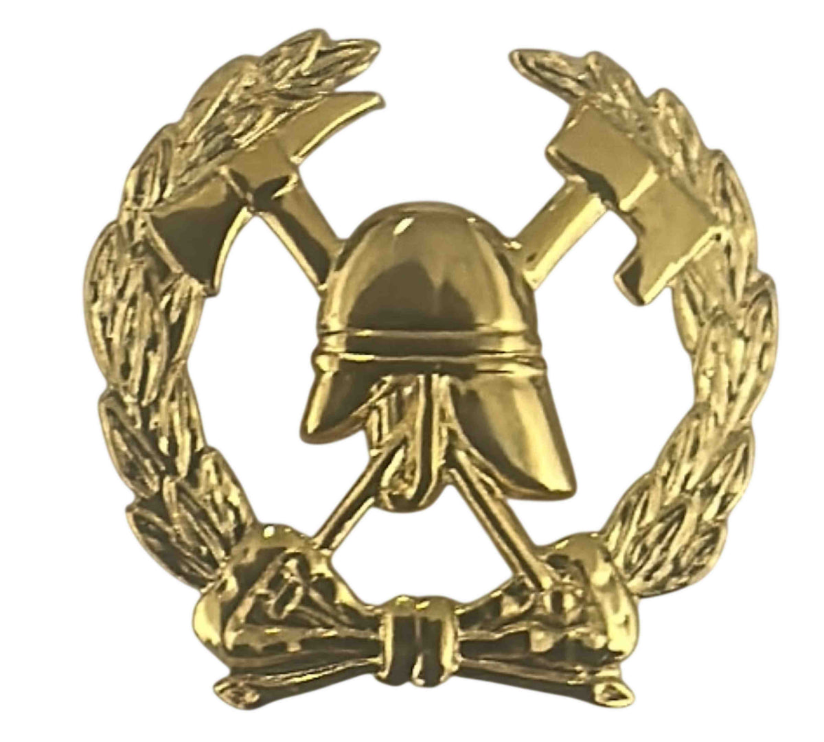 INSIGNIAS DIVISA DE GRADO BOMBEROS