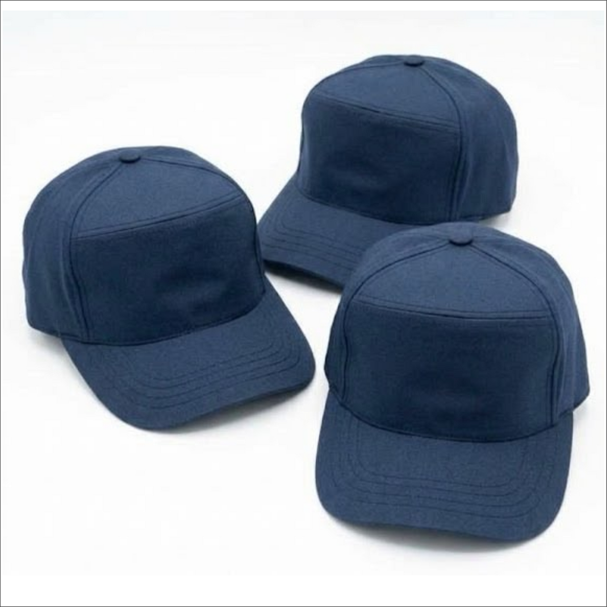 Gorra tipo militar