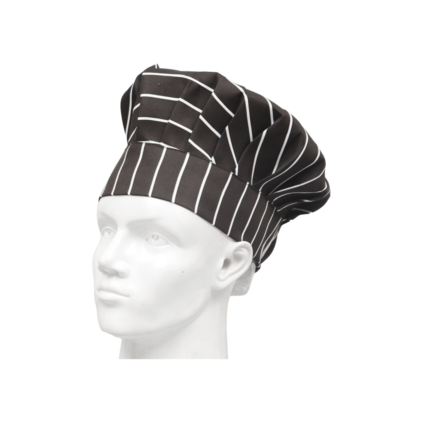 Gorro de cocina tipo hongo