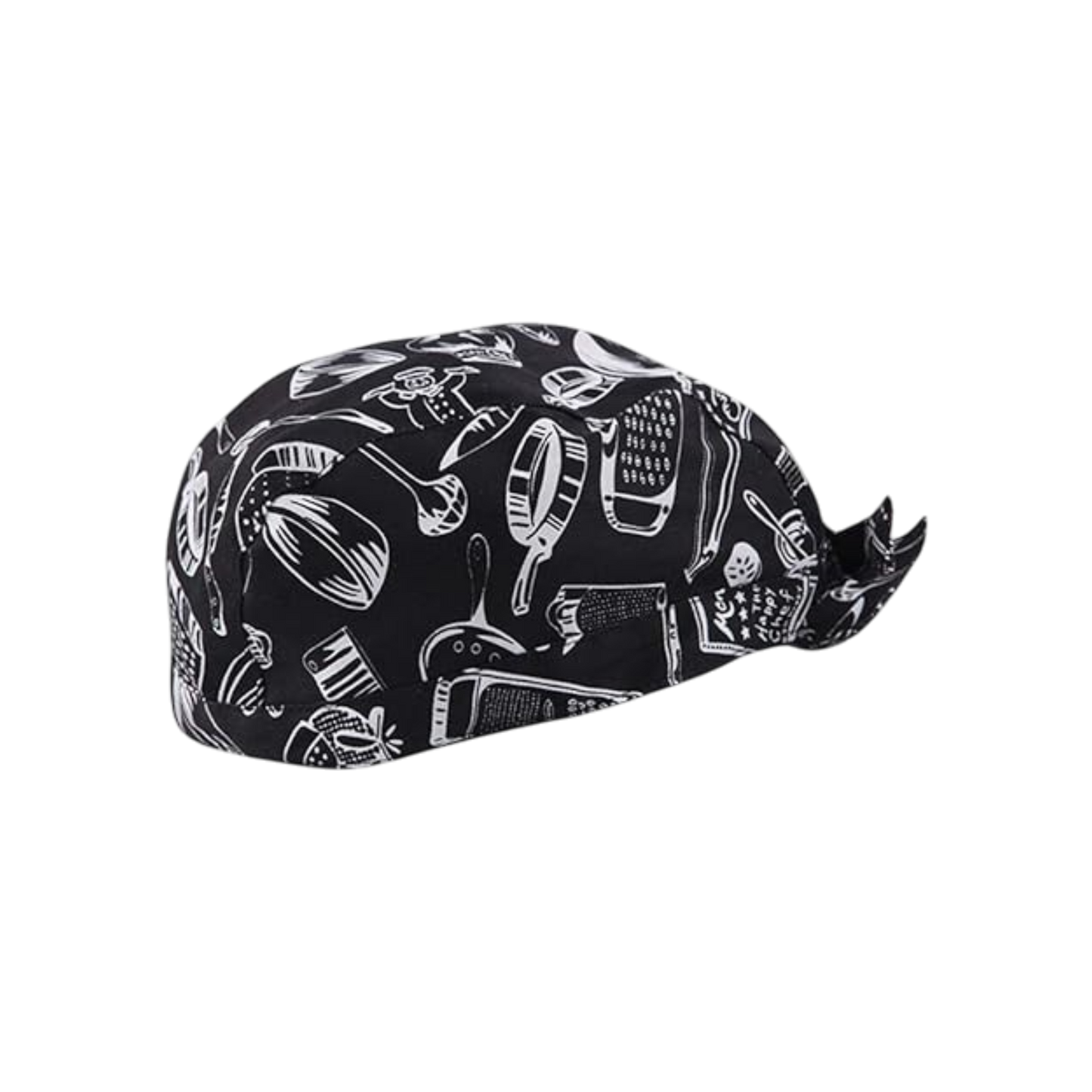 Gorro tipo pirata