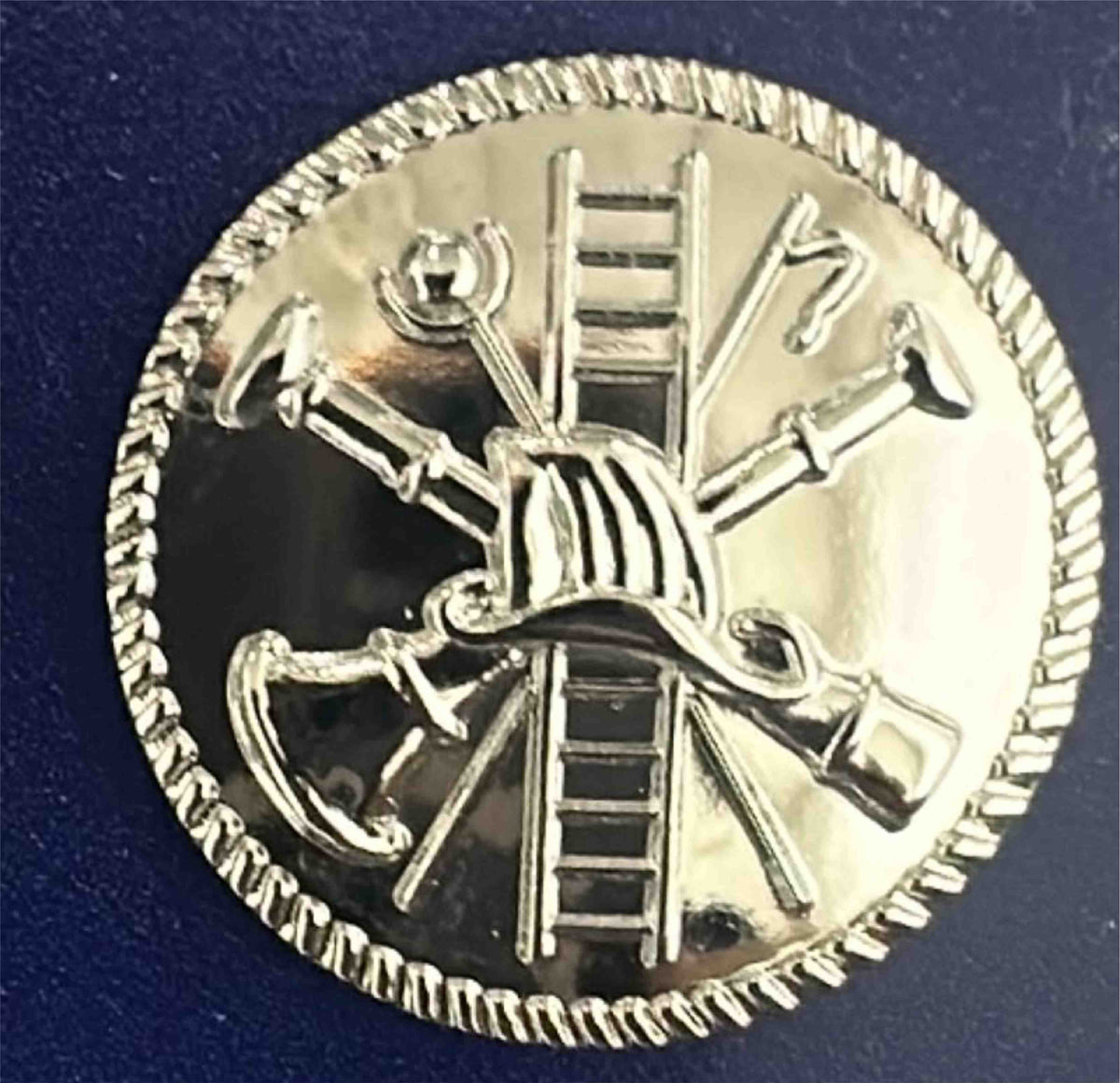 INSIGNIAS DIVISA DE GRADO BOMBEROS