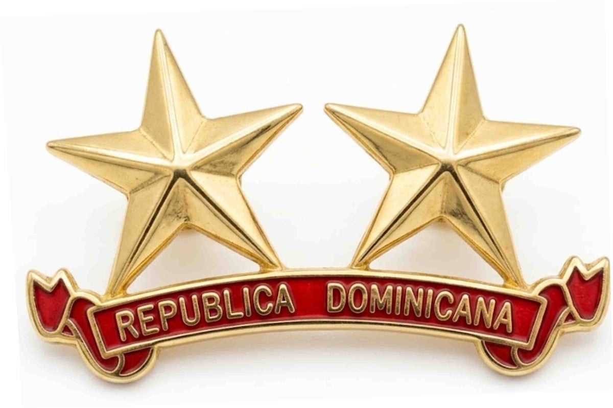 INSIGNIAS DIVISA DE GRADO BOMBEROS