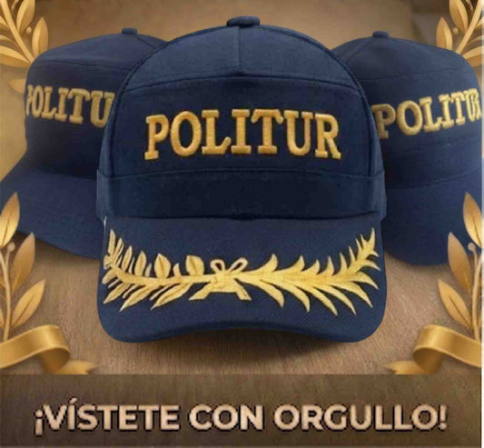 GORRAS POLITUR
