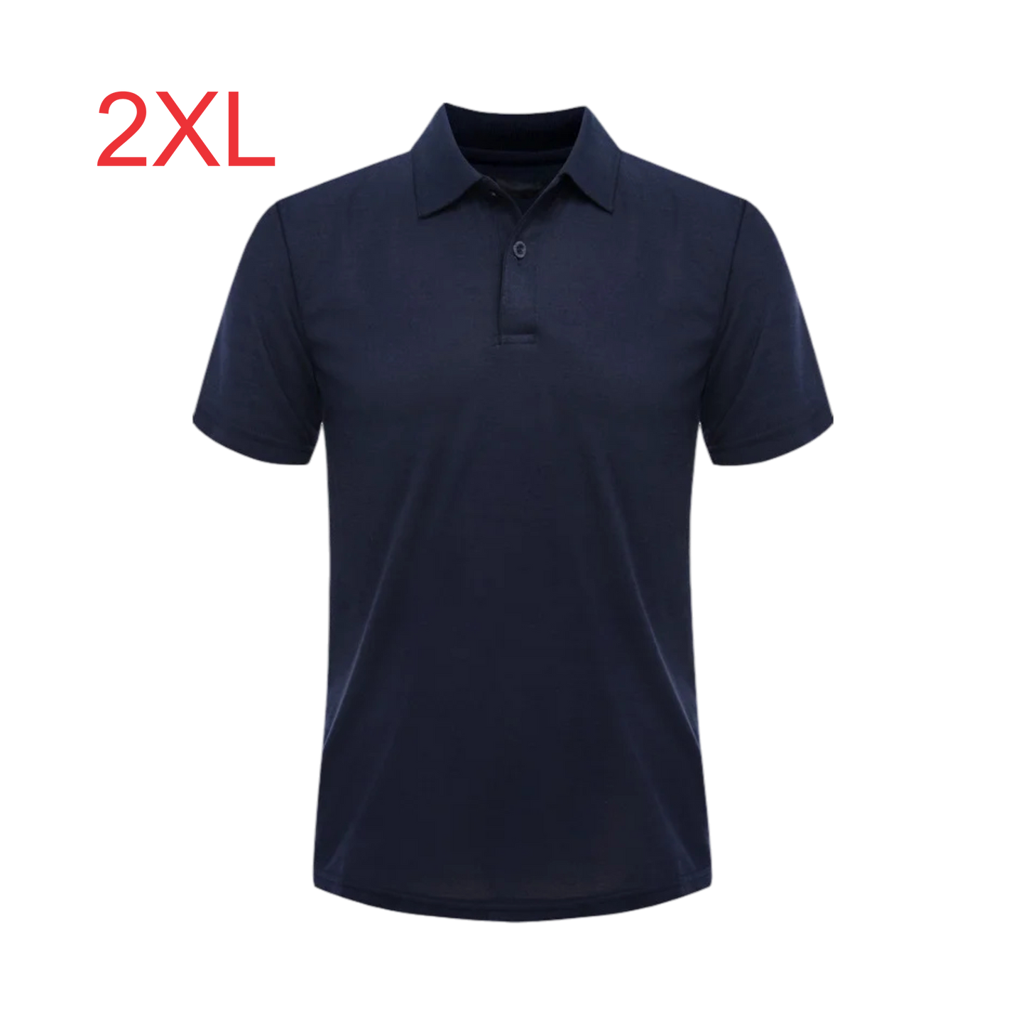 Poloshirt pique algodon