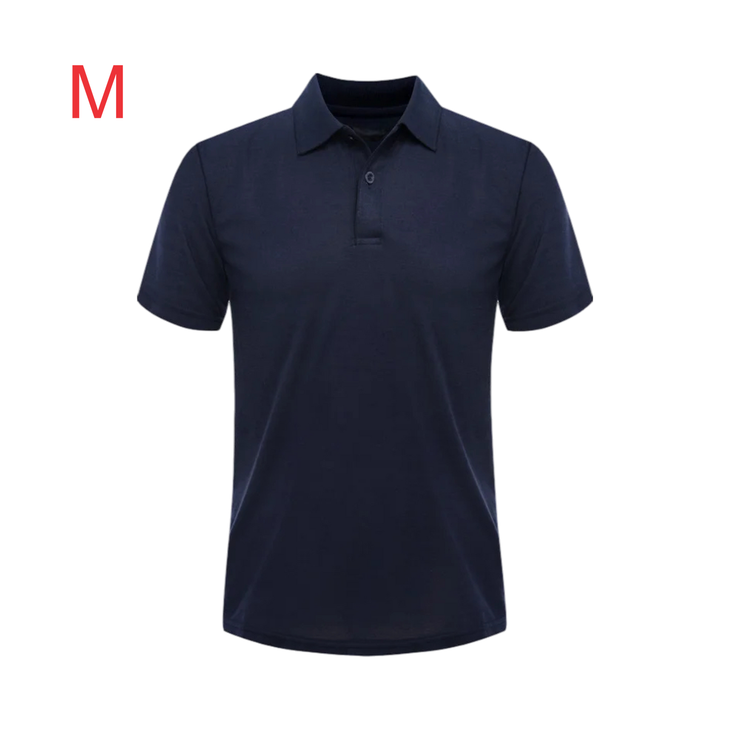 Poloshirt pique algodon
