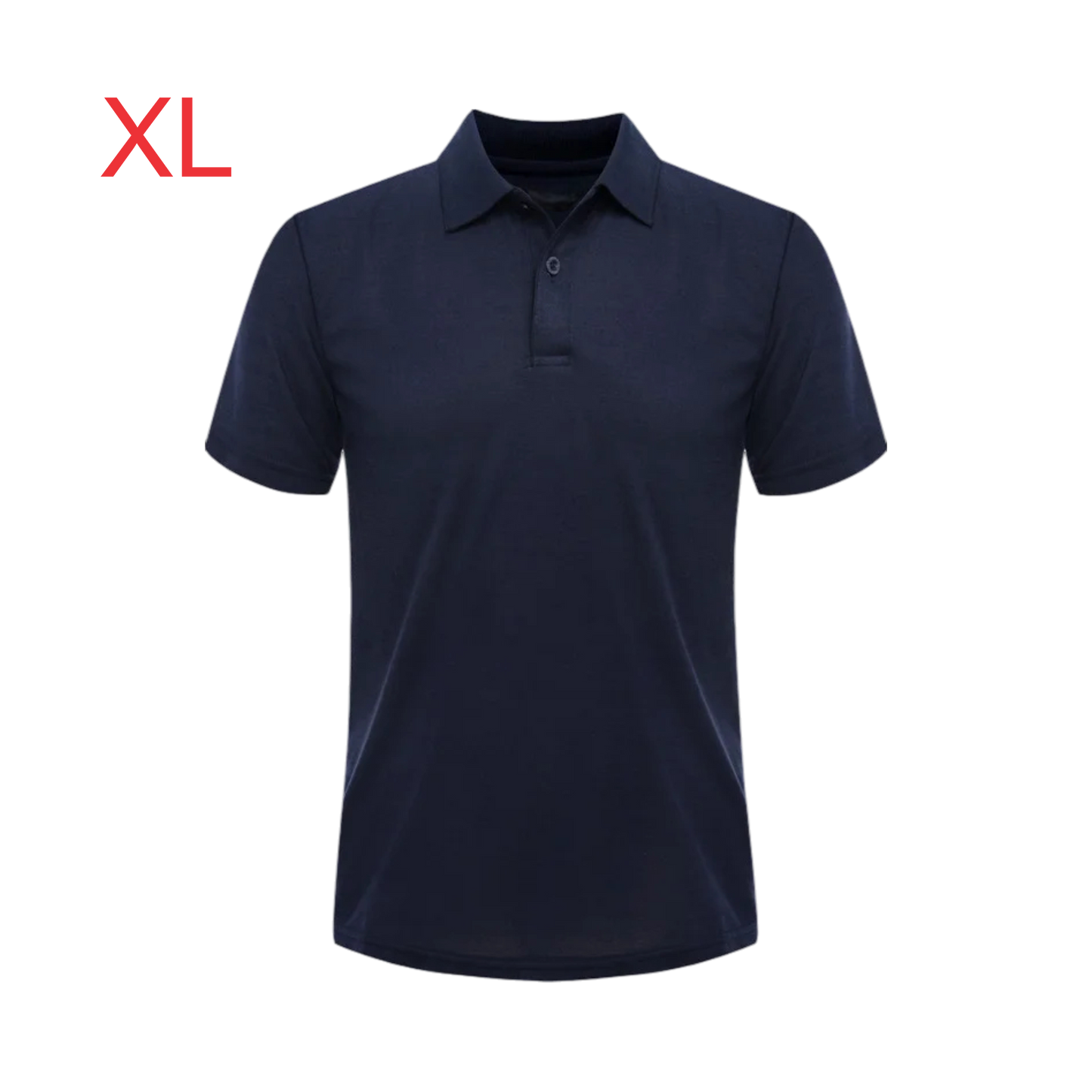 Poloshirt pique algodon