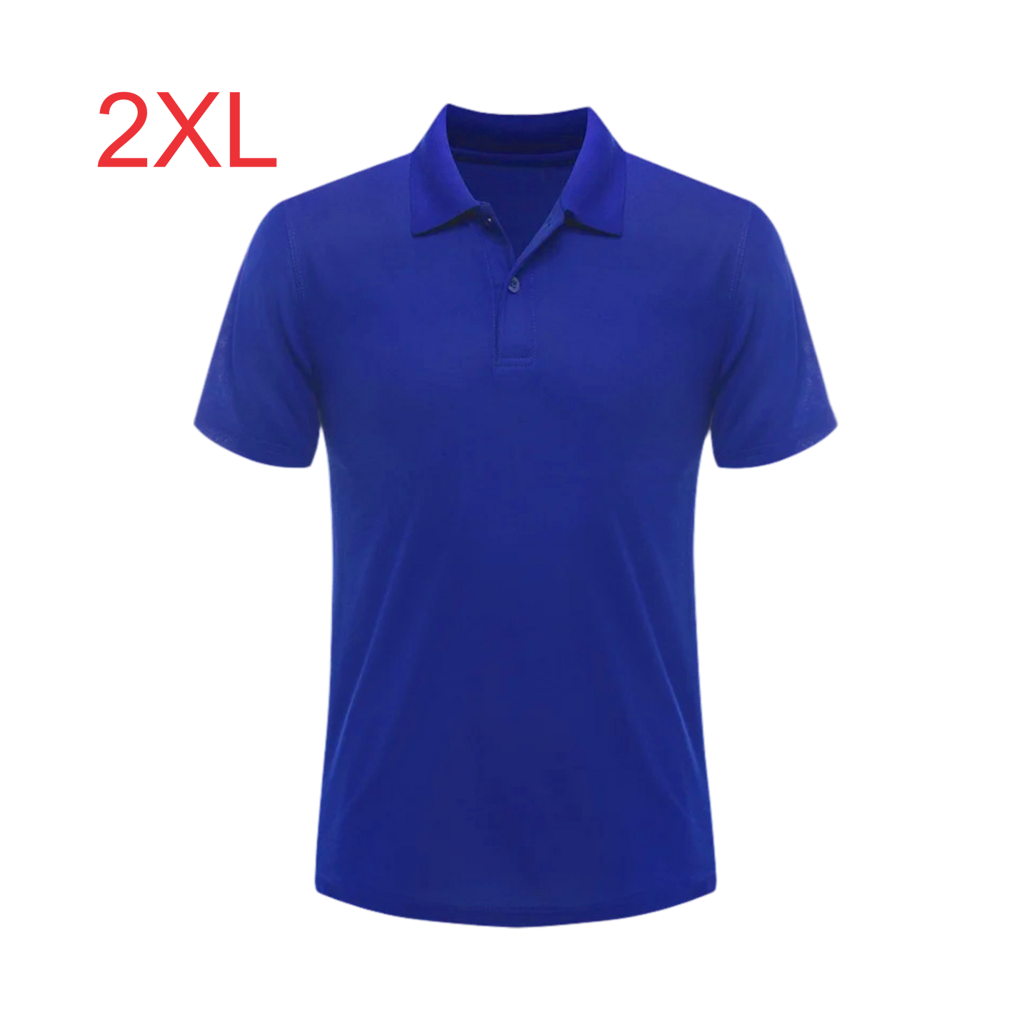 Poloshirt pique algodon