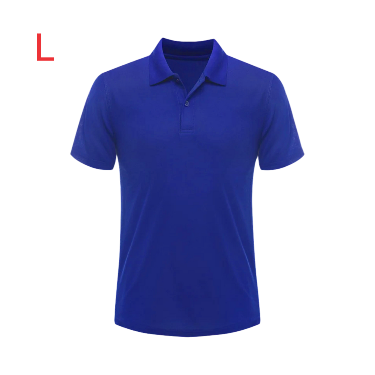 Poloshirt pique algodon