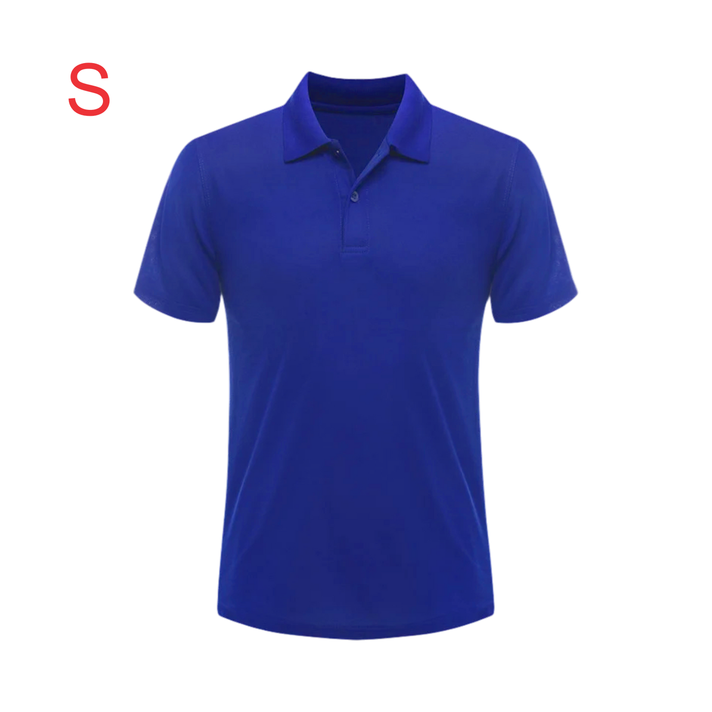 Poloshirt pique algodon