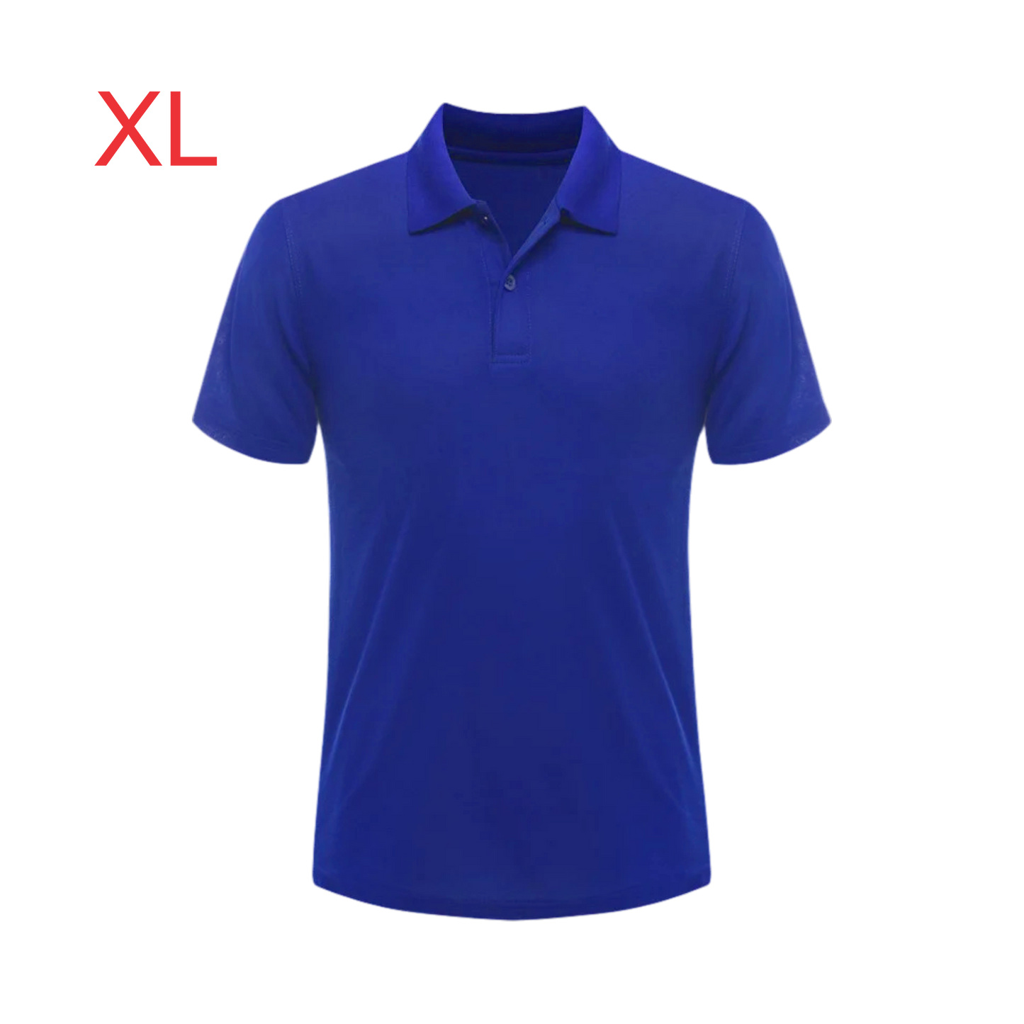 Poloshirt pique algodon