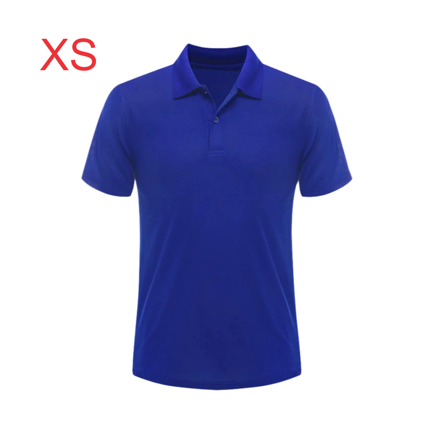 Poloshirt pique algodon