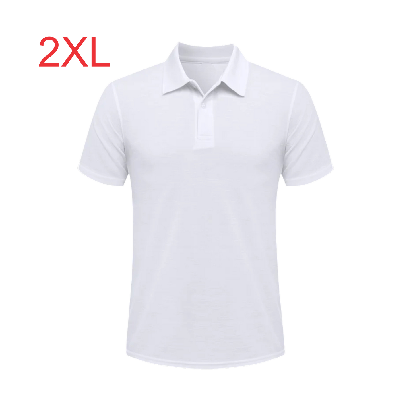 Poloshirt pique algodon