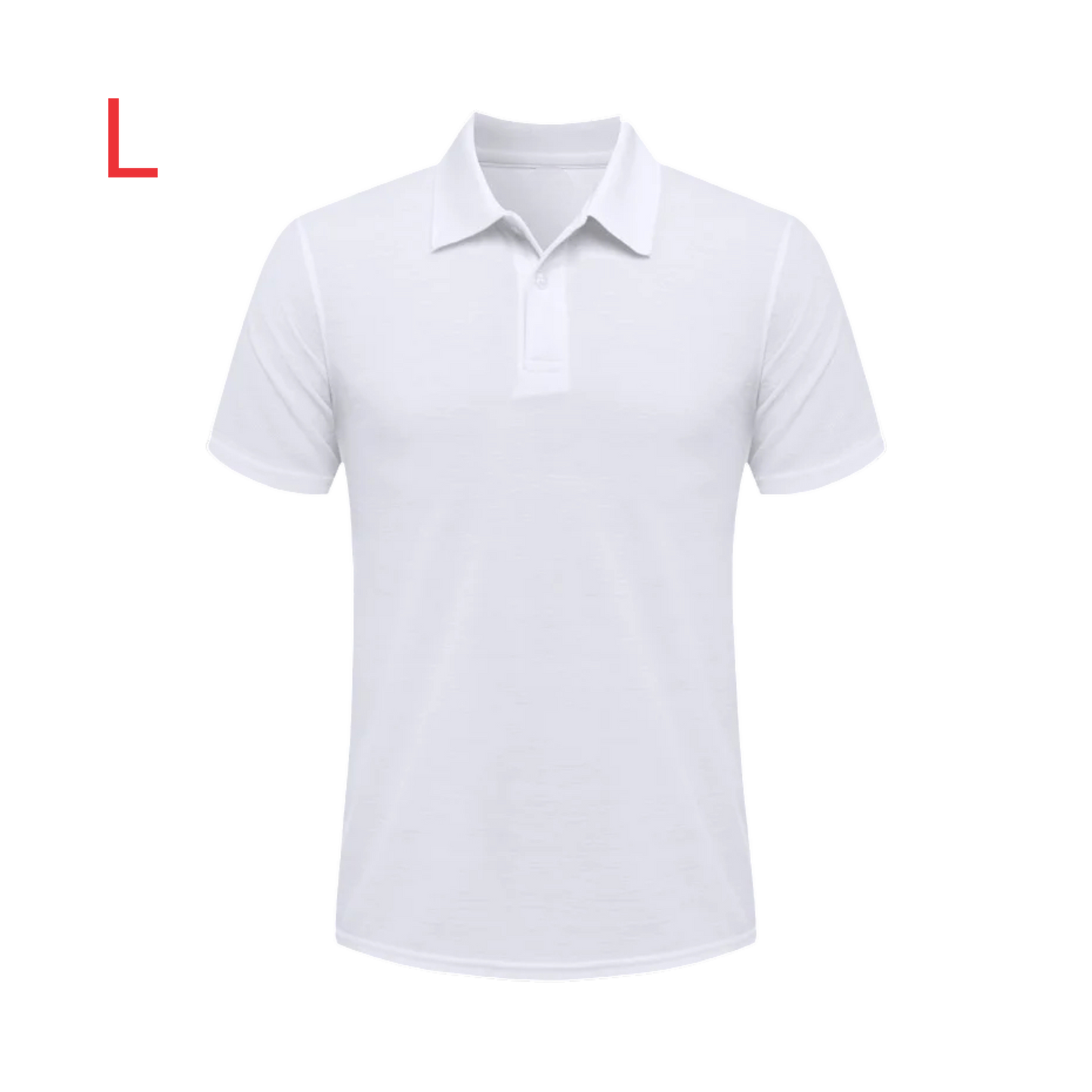 Poloshirt pique algodon