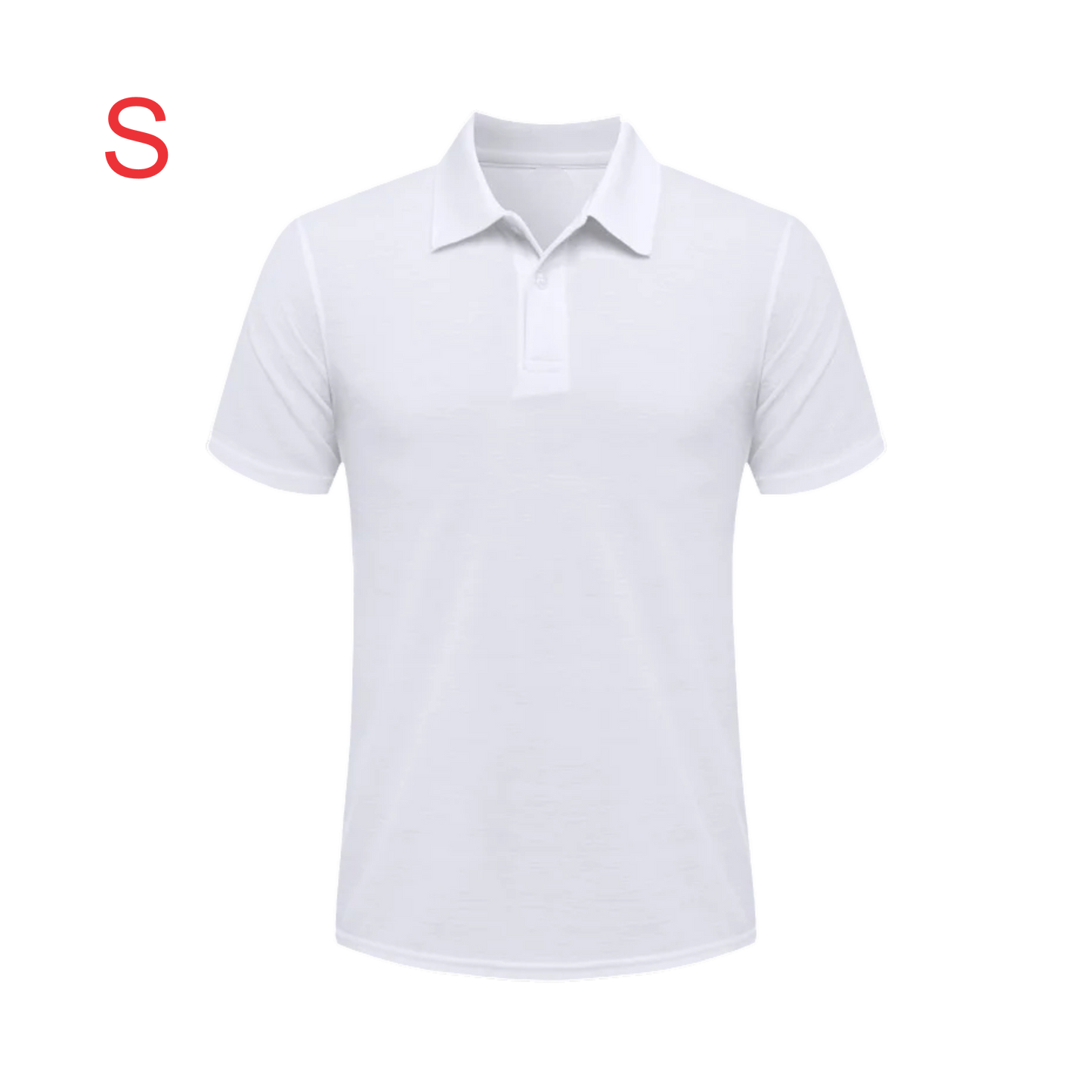 Poloshirt pique algodon