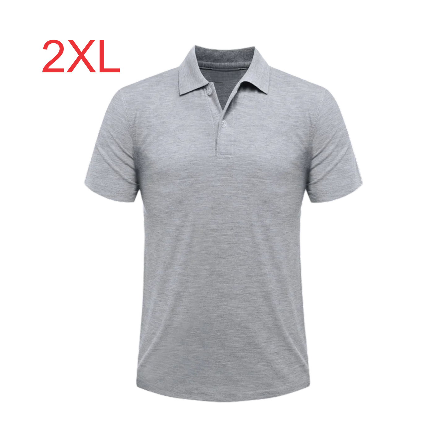 Poloshirt pique algodon