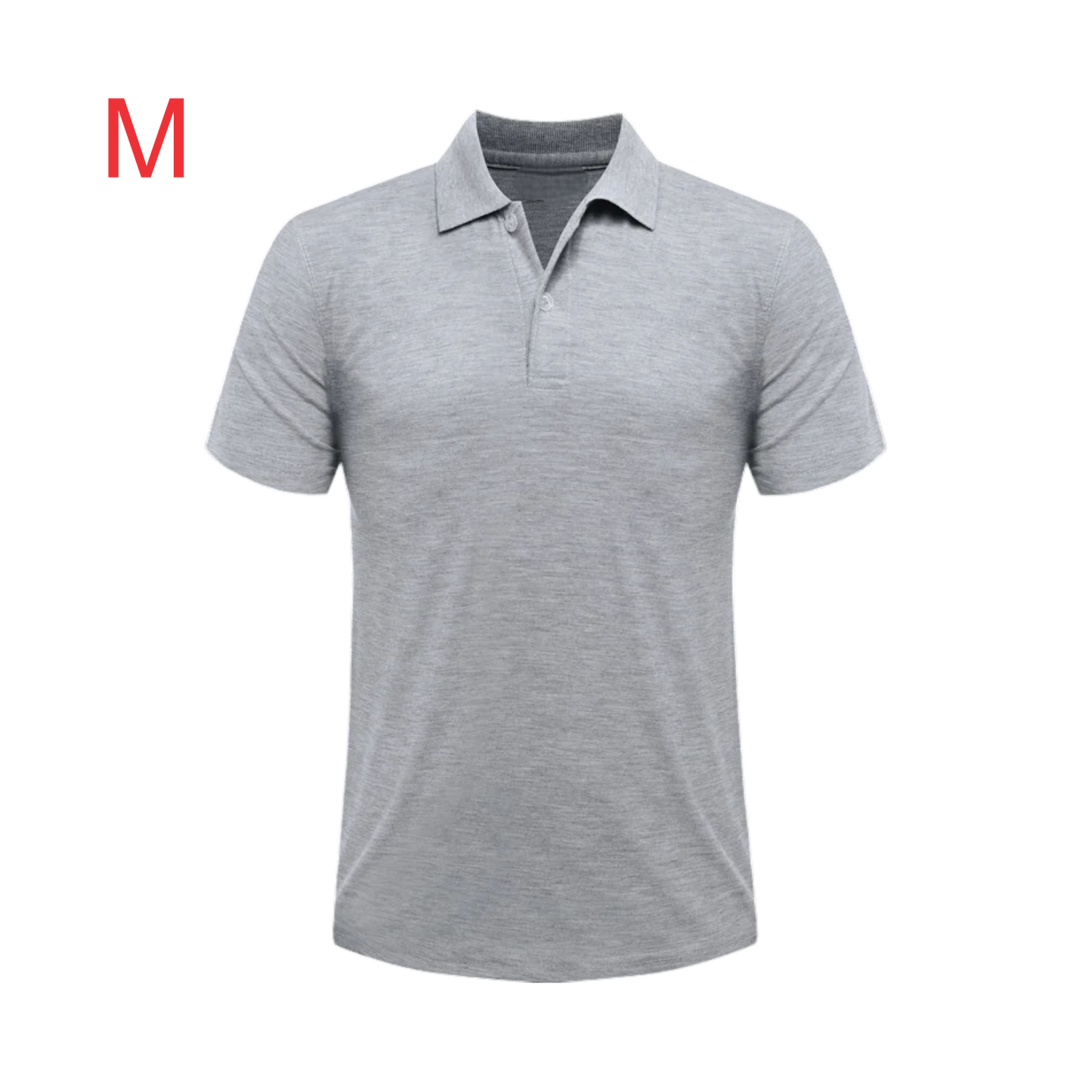 Poloshirt pique algodon