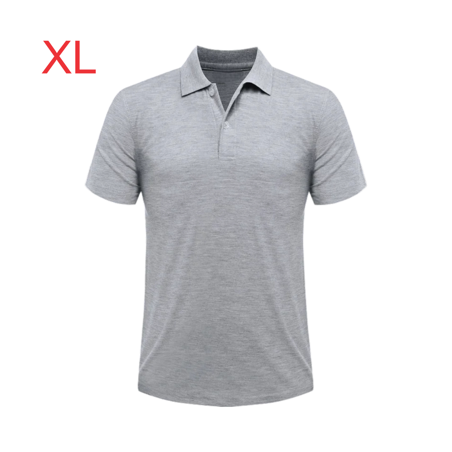 Poloshirt pique algodon