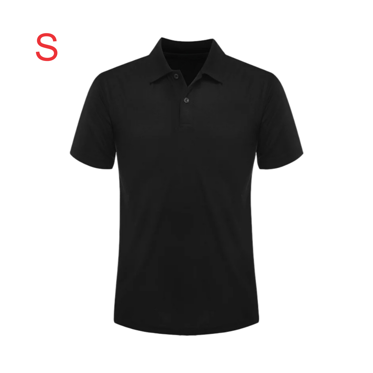 Poloshirt pique algodon