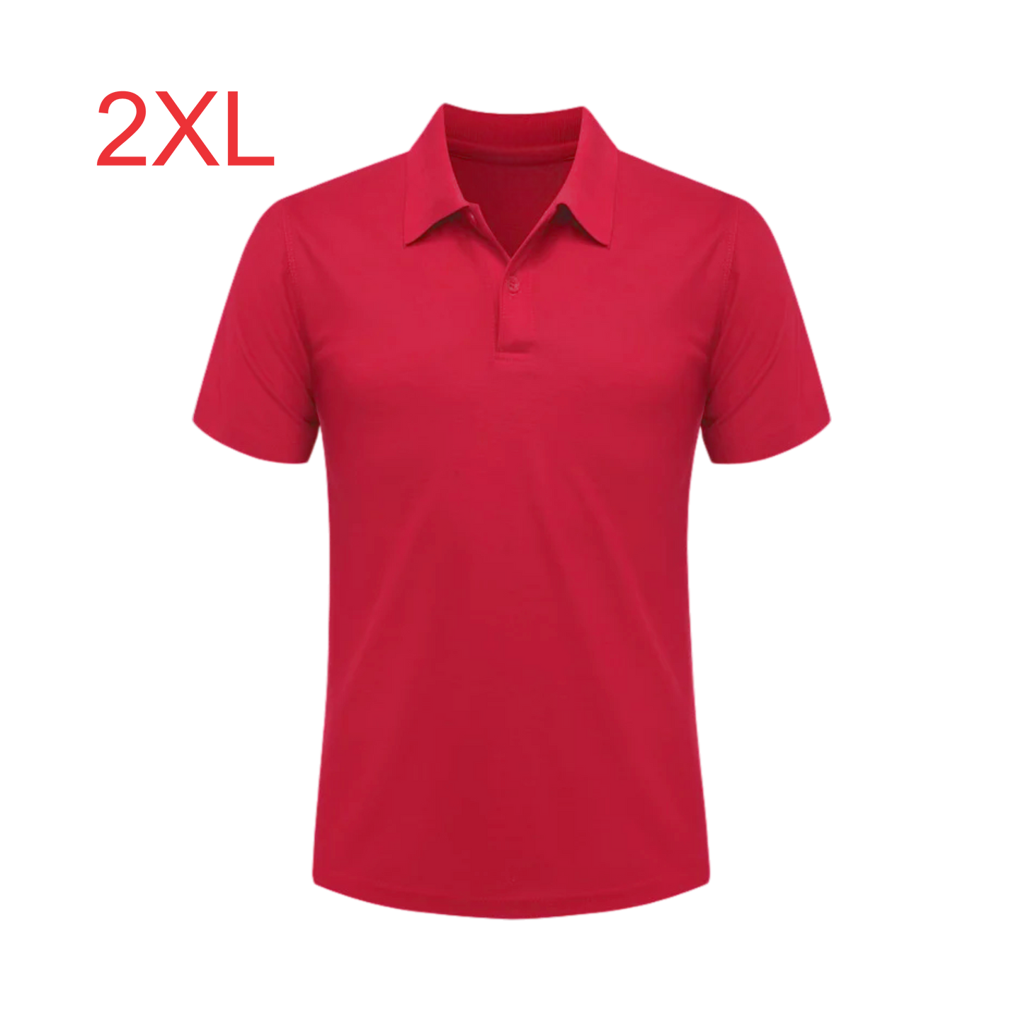 Poloshirt pique algodon