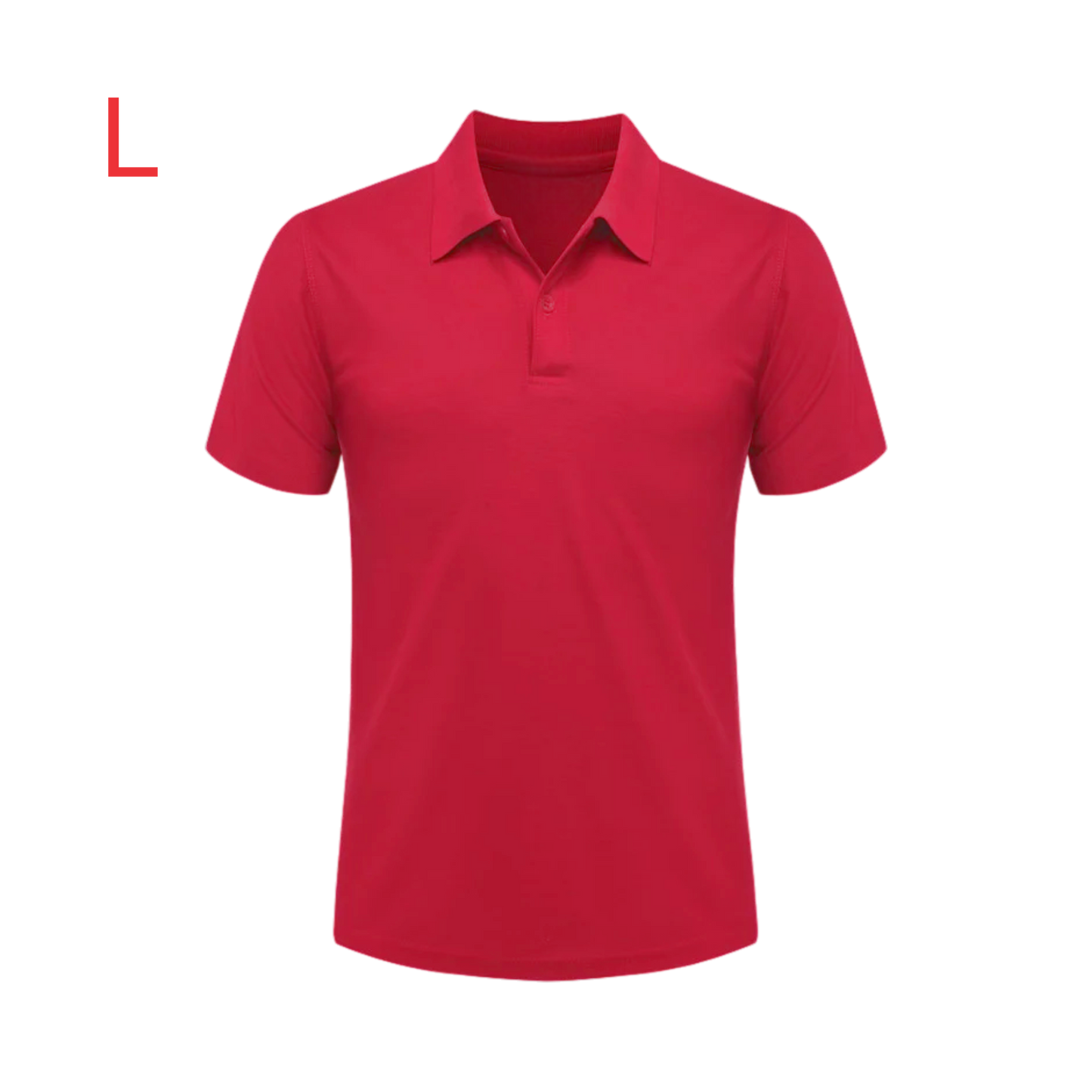Poloshirt pique algodon
