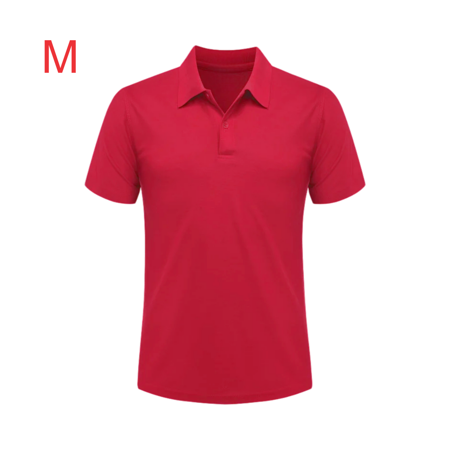 Poloshirt pique algodon