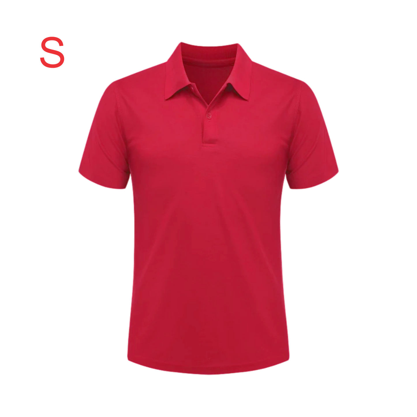 Poloshirt pique algodon