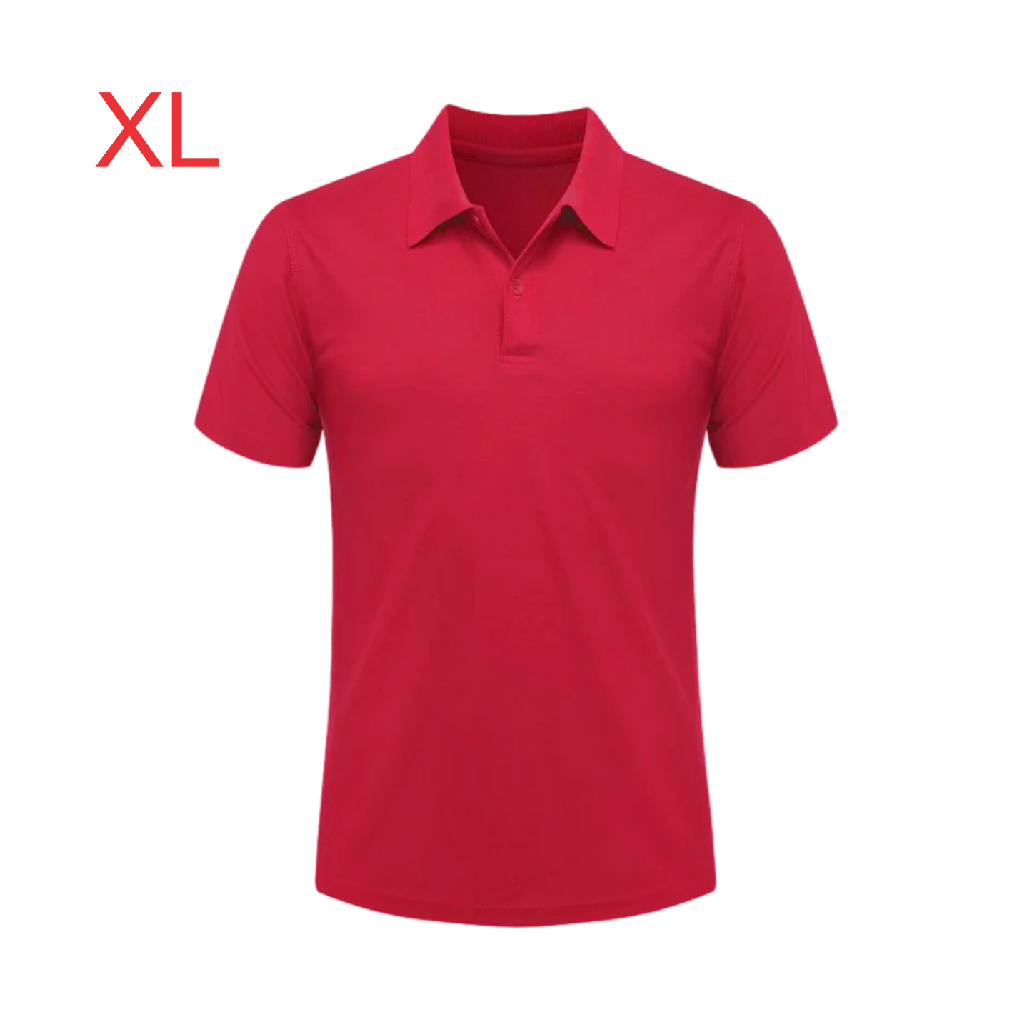 Poloshirt pique algodon