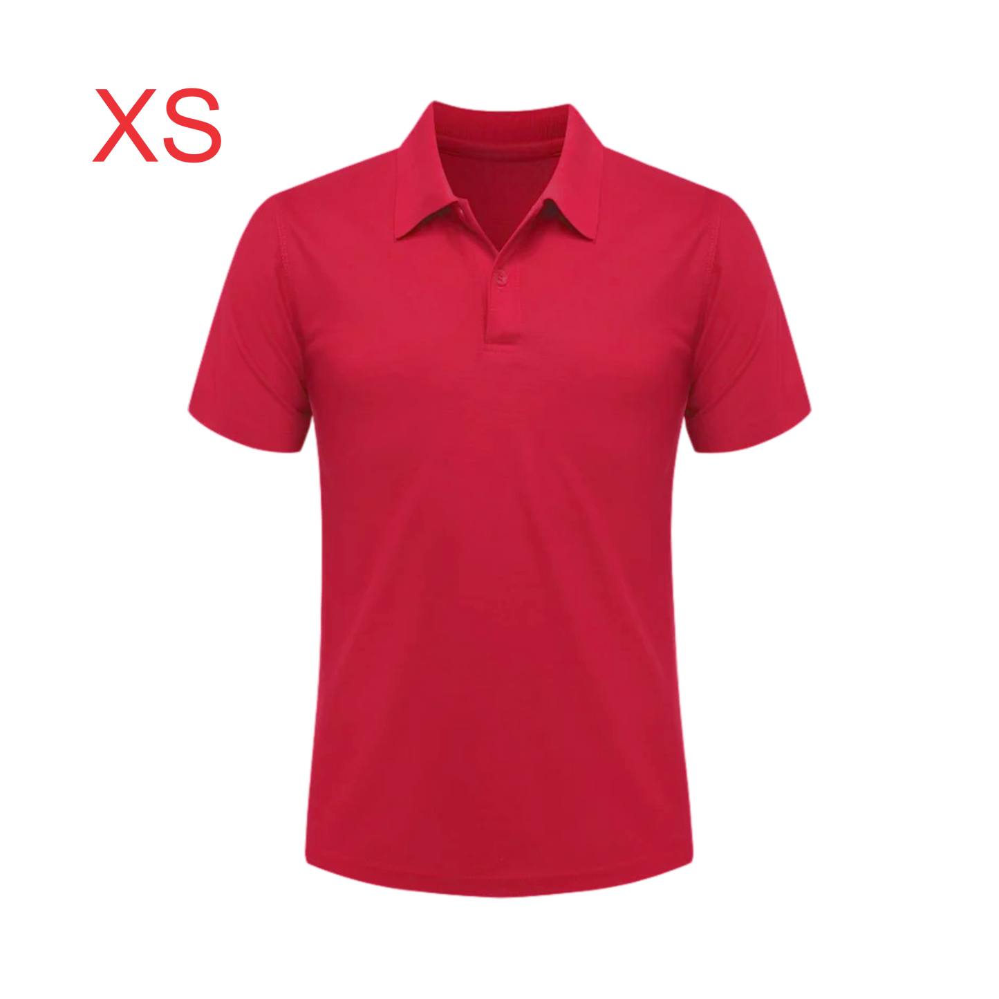 Poloshirt pique algodon