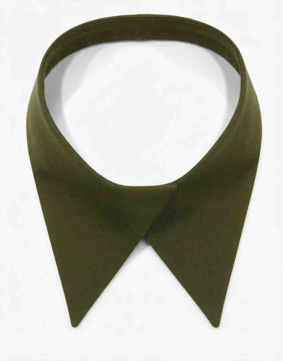 Corbata tipoCuello ( Pajarita) para Uniforme